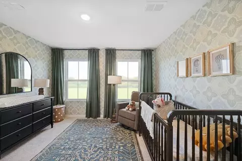 Bedroom - 353 Gerry St, Ranson, WV 25438 photo 10 of 11