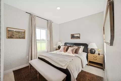 Bedroom - 353 Gerry St, Ranson, WV 25438 photo 3 of 11