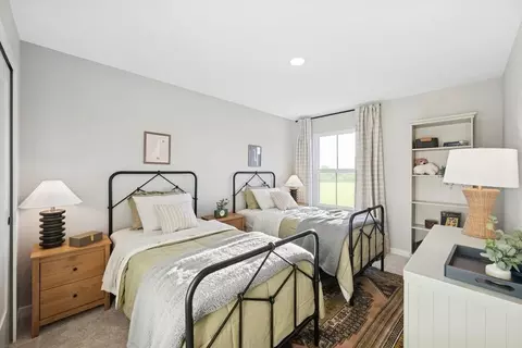 Bedroom - 353 Gerry St, Ranson, WV 25438 photo 8 of 11