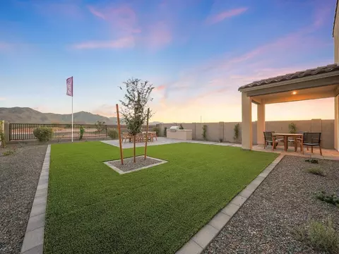 Exterior - 9867 E Lotus Ln, Florence, AZ 85132 photo 4 of 5