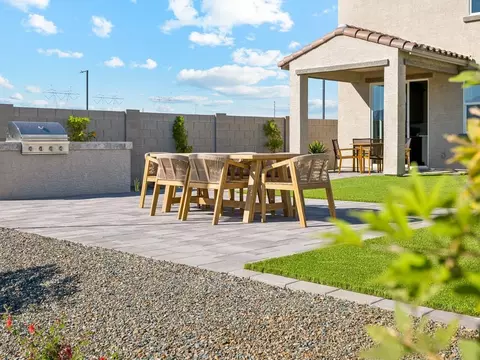 Exterior - 9867 E Lotus Ln, Florence, AZ 85132 photo 3 of 5