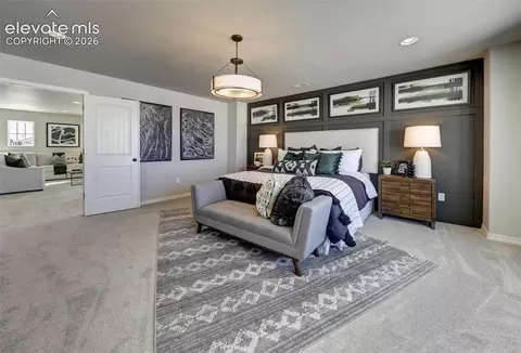 9725 Warrick St, Colorado Springs, CO 80924