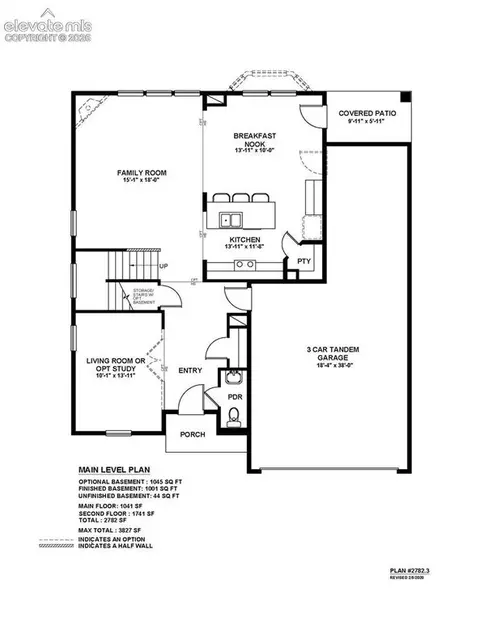 9725 Warrick St, Colorado Springs, CO 80924