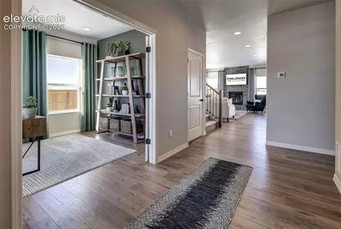 9725 Warrick St, Colorado Springs, CO 80924