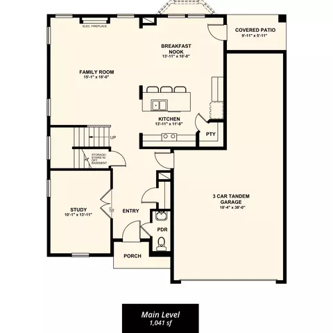 9725 Warrick St, Colorado Springs, CO 80924