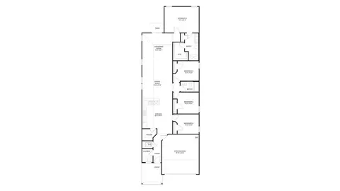 Floorplan - 400 Chambers Ave, Yulee, FL 32097 photo 1 of 1