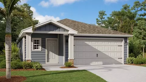 256 Counsel St, Yulee, FL 32097