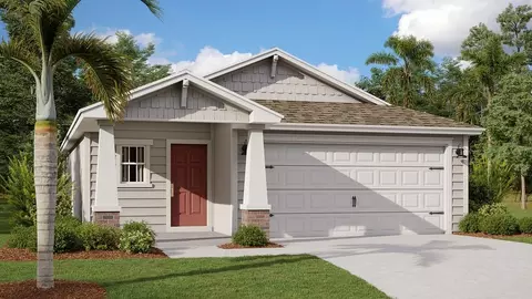 Exterior - 400 Chambers Ave, Yulee, FL 32097 photo 2 of 3
