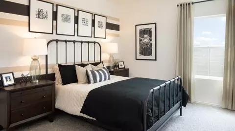 Bedroom - 165 Dreyer, Kyle, TX 78640 photo 3 of 3