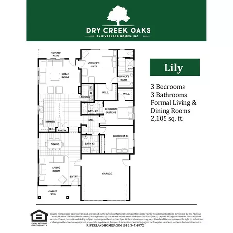 Floorplan - 929 Norman Rd, Galt, CA 95632 photo 1 of 1