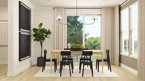 Dining - 17055 Gathering St, Boyds, MD 20841 photo 1 of 2