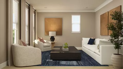 Living - 17055 Gathering St, Boyds, MD 20841 photo 5 of 6