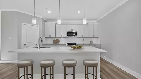 Kitchen - 17055 Gathering St, Boyds, MD 20841 photo 2 of 7