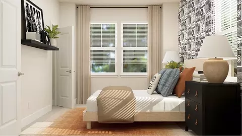 Bedroom - 17055 Gathering St, Boyds, MD 20841 photo 6 of 8