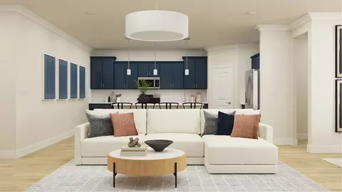 Living - 17055 Gathering St, Boyds, MD 20841 photo 2 of 6