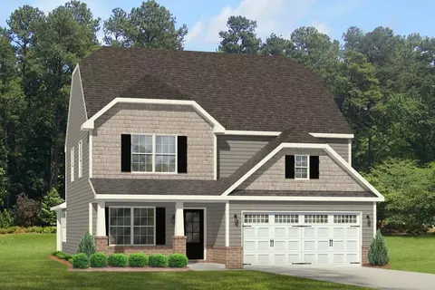 1406 Kernodle Landing Dr, Burlington, NC 27217