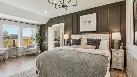 Bedroom - 2703 Echinacea Path, Converse, TX 78109 photo 2 of 16