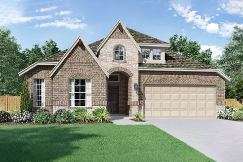 Exterior - 14526 Jemison St, Pilot Point, TX 76258 photo 2 of 4
