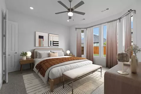 Bedroom - 325 Vale Run, Kyle, TX 78640 photo 1 of 6