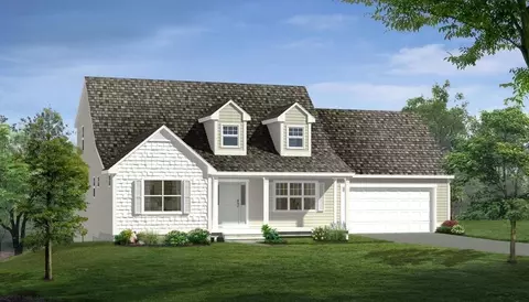 45 Pratt Ave, Bridgewater, MA 02324