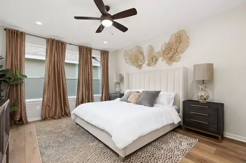 Bedroom - 3919 Peggy Dr, Laredo, TX 78046 photo 7 of 9