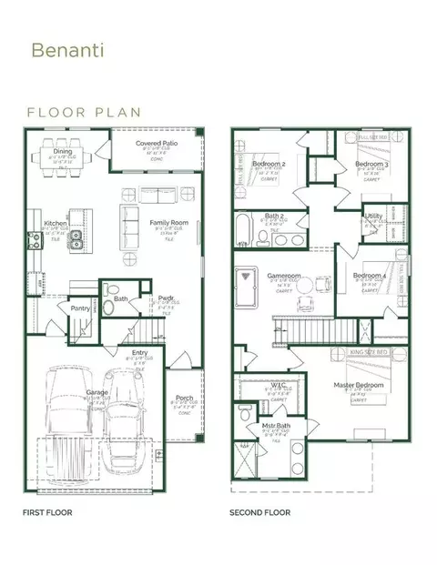 Floorplan - 3919 Peggy Dr, Laredo, TX 78046 photo 1 of 1