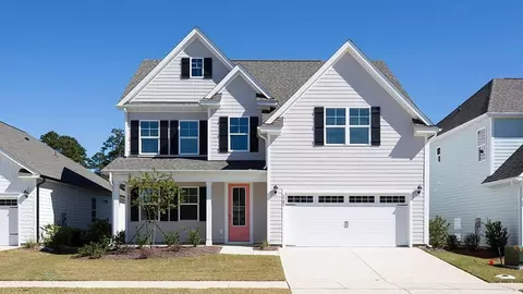 8648 Blue Haw Way #LOT 142, Leland, NC 28451