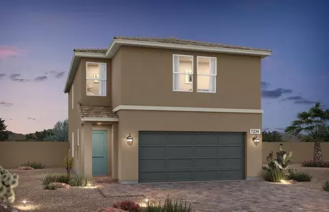 4657 Saguro Sunset Ave, Las Vegas, NV 89139