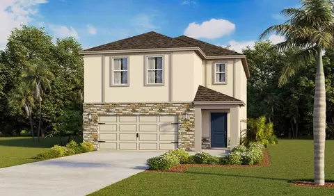 Exterior - 35231 Flower Patch Dr, Richland, FL 33525 photo 2 of 3
