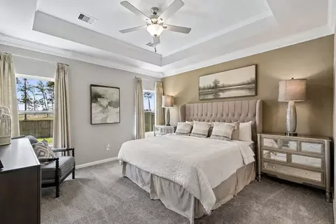 Bedroom - 14202 Firecracker Ln, Splendora, TX 77372 photo 4 of 6