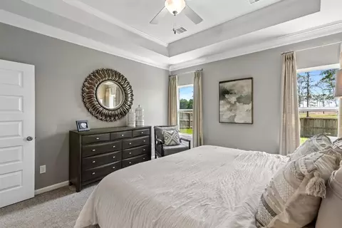 Bedroom - 14202 Firecracker Ln, Splendora, TX 77372 photo 5 of 6
