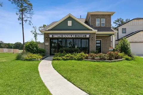 Exterior - 14202 Firecracker Ln, Splendora, TX 77372 photo 5 of 7