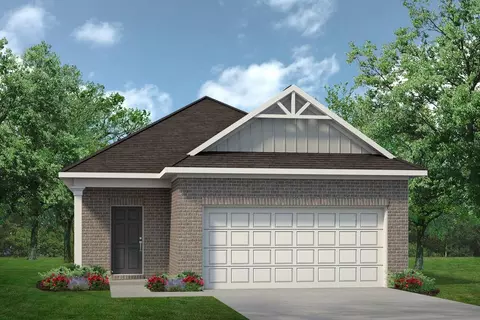 Exterior - 14202 Firecracker Ln, Splendora, TX 77372 photo 3 of 7