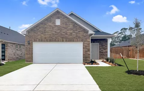 Exterior - 14202 Firecracker Ln, Splendora, TX 77372 photo 4 of 7