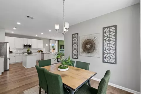 Dining - 14202 Firecracker Ln, Splendora, TX 77372 photo 2 of 2