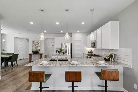 Kitchen - 14202 Firecracker Ln, Splendora, TX 77372 photo 7 of 8