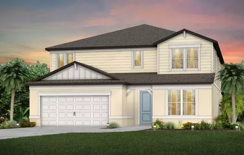 Exterior - 3362 Yellow Leaf Cir, Spring Hill, FL 34609 photo 4 of 7