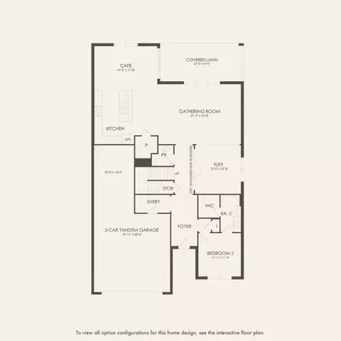 Floorplan - 3362 Yellow Leaf Cir, Spring Hill, FL 34609 photo 1 of 2
