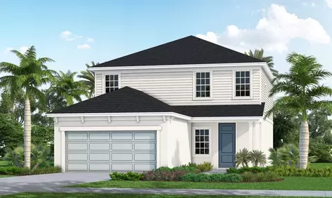 Exterior - 10025 Hammock Brook Dr, Parrish, FL 34219 photo 3 of 14