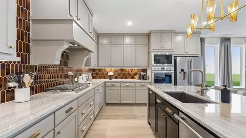 Kitchen - 2404 Aurora Ave, Celina, TX 75009 photo 4 of 5