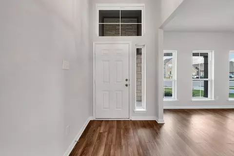 Entry Way - 110 Womble Loop, Caldwell, TX 77836 photo 1 of 5