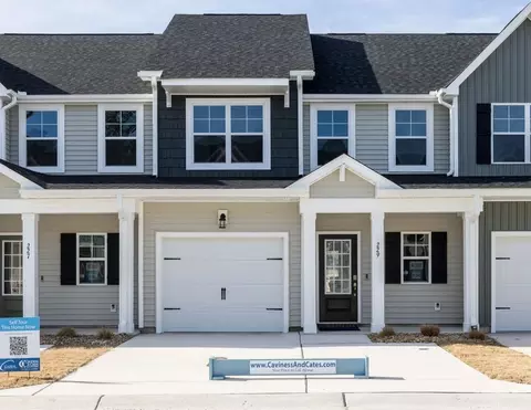 229 Cline Way, Beaufort, NC 28516