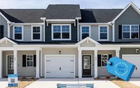 229 Cline Way, Beaufort, NC 28516