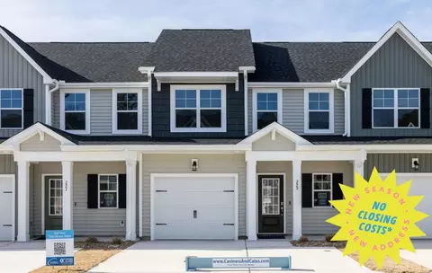 229 Cline Way, Beaufort, NC 28516