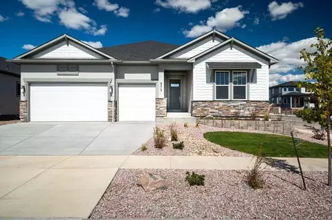 6590 Arabesque Loop, Colorado Springs, CO 80924