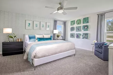 Bedroom - 10264 Mocassin Ct, Weeki Wachee, FL 34613 photo 1 of 1