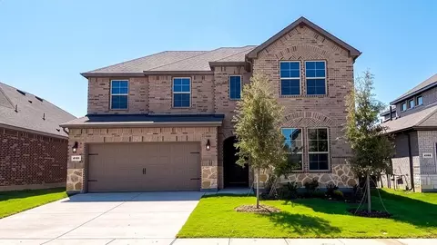 4167 Waldron Trl, Forney, TX 75126
