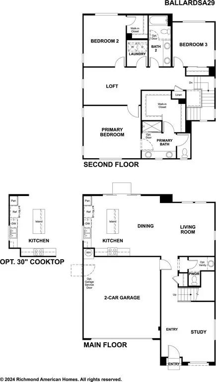 Floorplan - 3474 E Orchid Dr, Highland, CA 92346 photo 1 of 1