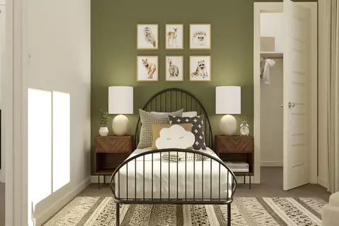 Bedroom - 5124 Beaverhead Ave, Bakersfield, CA 93306 photo 3 of 5
