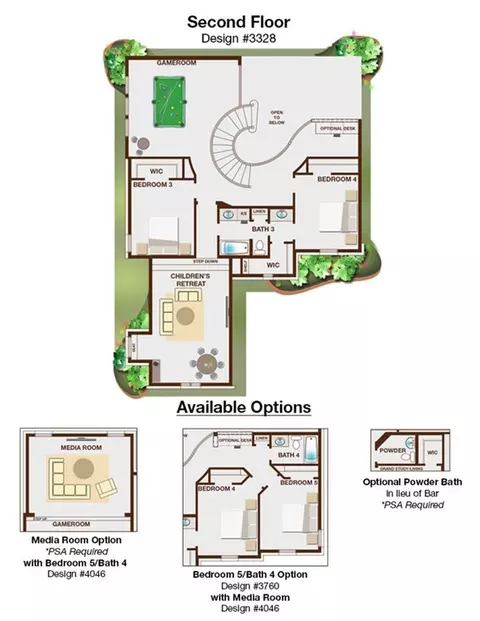 Floorplan - 2406 Shane Dr, Midlothian, TX 76065 photo 2 of 2